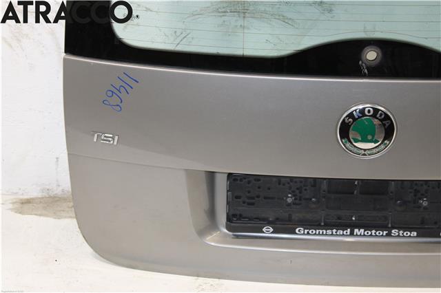 Bakluke combi til Škoda Yeti 2009-2013 (Fase 1)  (5L6827025D|)