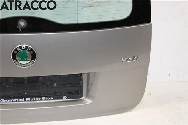 Bakluke combi til Škoda Yeti 2009-2013 (Fase 1)  (5L6827025D|)