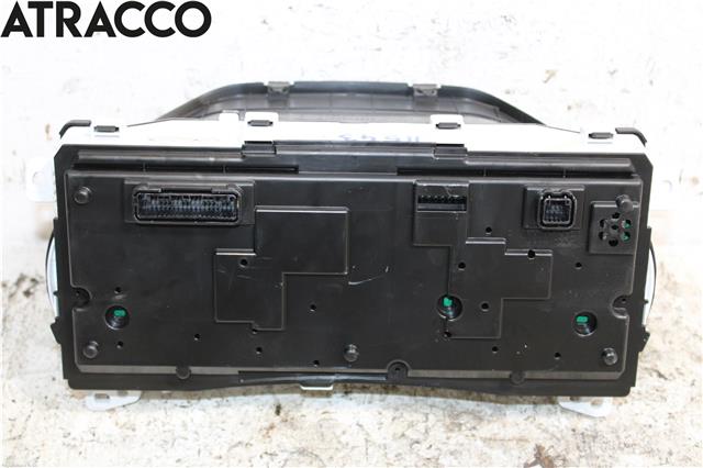 Instrumentpanel til Isuzu D-Max 2021-->> (Type III) (NO|)
