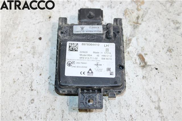 Styreenhet diverse til Isuzu D-Max 2021-->> (Type III)  (8978364410|)