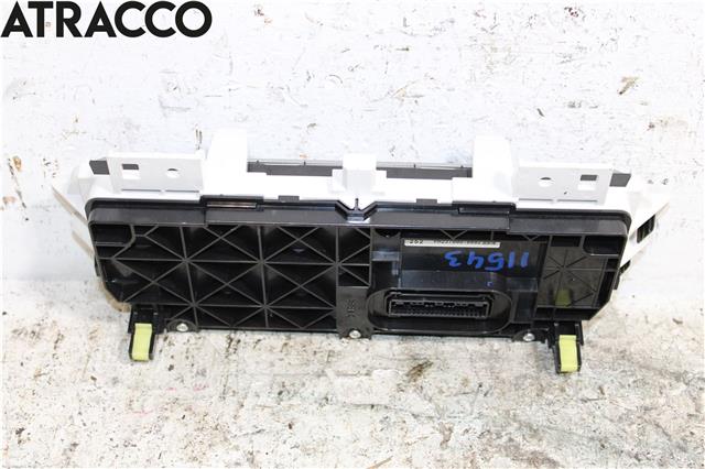 Varmeapparat betjening til Isuzu D-Max 2021-->> (Type III)  (8974914252|)