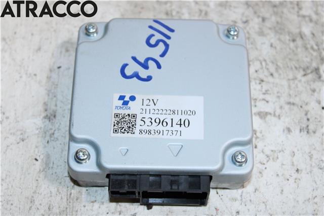 Styreenhet diverse til Isuzu D-Max 2021-->> (Type III)  (8983917371|)