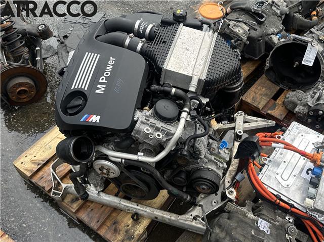 Motor bensin til BMW 3-Serie 2012-2018 (F30/F31/F34) (F30/F31/F34) (11002433194|)