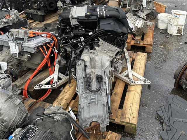 Motor bensin til BMW 3-Serie 2012-2018 (F30/F31/F34) (F30/F31/F34) (11002433194|)