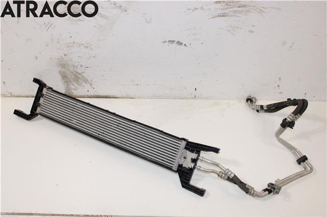 Radiator (automat gir) til Fiat Ducato, 2014-->>  (NO)
