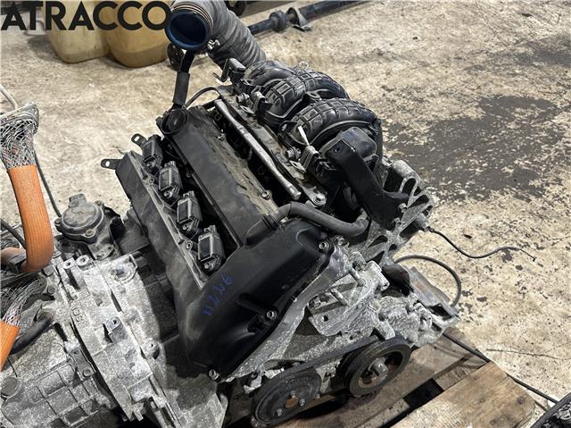 Motor bensin til Mitsubishi Outlander 2012-2015 (Type III, Fase 1)  (1000D054|)