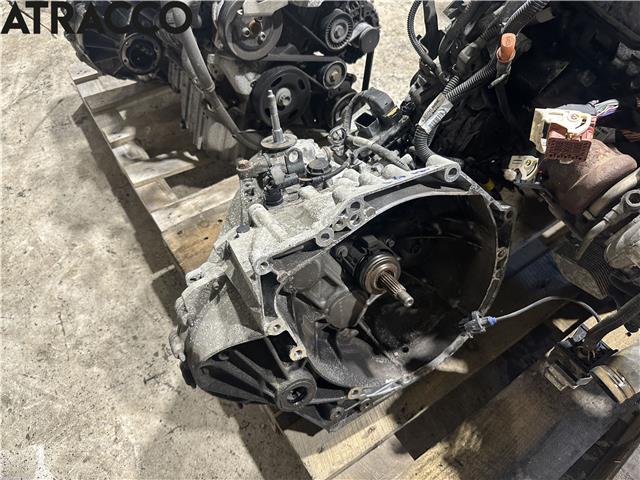 Girkasse automat til Peugeot Partner, 2008-2015 (Type II, Fase 1)  (2231T1)