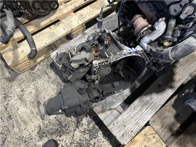 Girkasse manuell til Peugeot Boxer 2007-2013 (Type III, Fase 1)  (1608935280|)