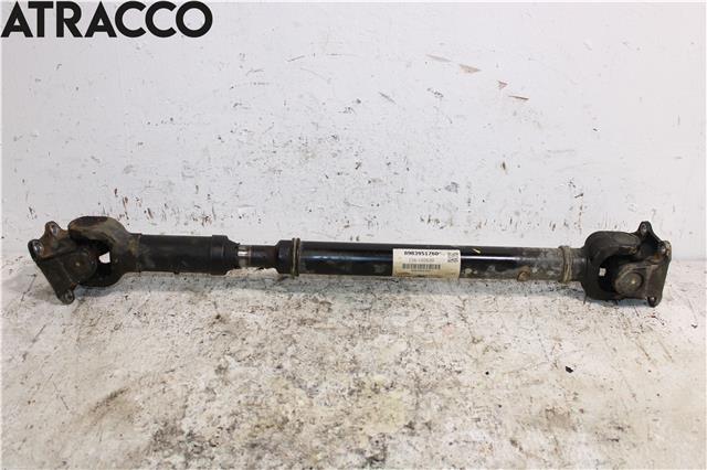 Mellomaksel fremre til Isuzu D-Max, 2021-->> (Type III) (8983951760)