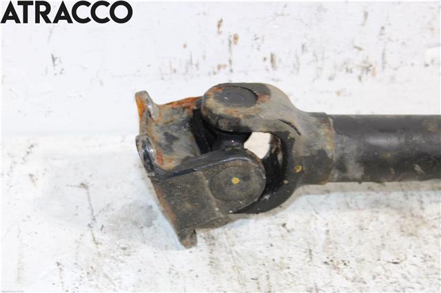 Mellomaksel fremre til Isuzu D-Max 2021-->> (Type III) (8983951760|)