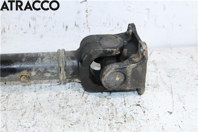 Mellomaksel fremre til Isuzu D-Max 2021-->> (Type III) (8983951760|)