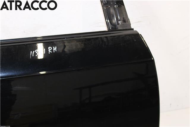 Dør høyre bak til Audi A3 2009-2012 (Type II, Fase 2)  (8V4833052B|)