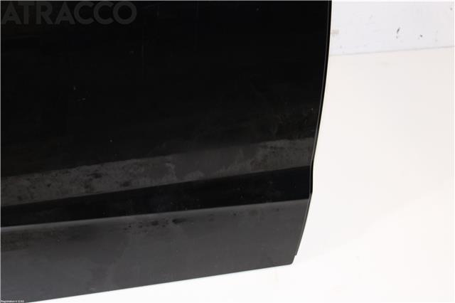 Dør høyre bak til Audi A3 2009-2012 (Type II, Fase 2)  (8V4833052B|)