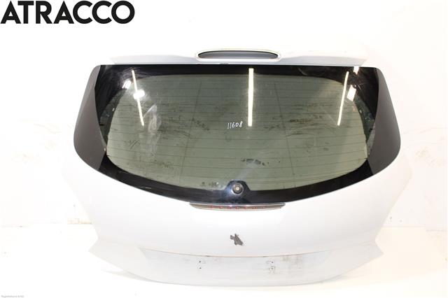 Bakluke combi til Peugeot 208 2012-2019 (Type I) (9810681880|)