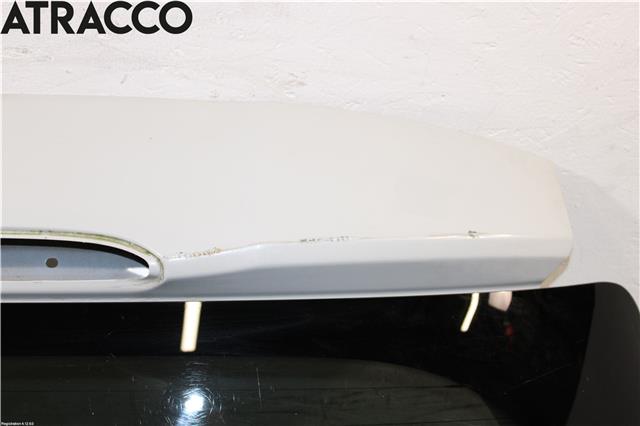 Bakluke combi til Peugeot 208 2012-2019 (Type I) (9810681880|)