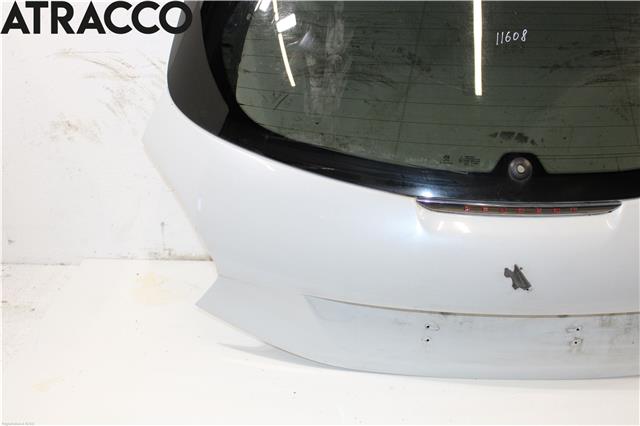 Bakluke combi til Peugeot 208 2012-2019 (Type I) (9810681880|)