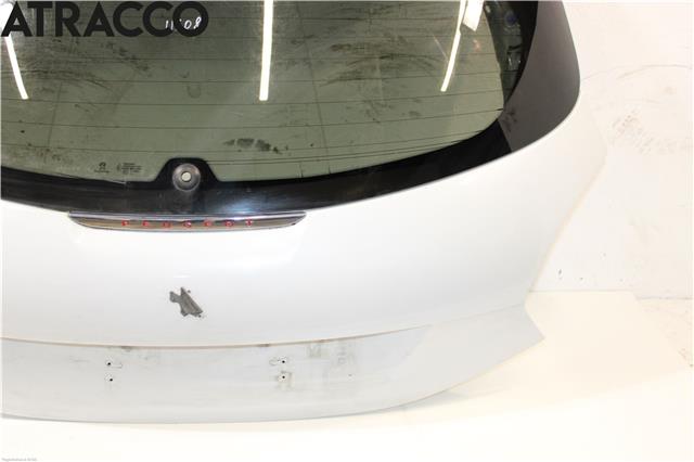 Bakluke combi til Peugeot 208 2012-2019 (Type I) (9810681880|)