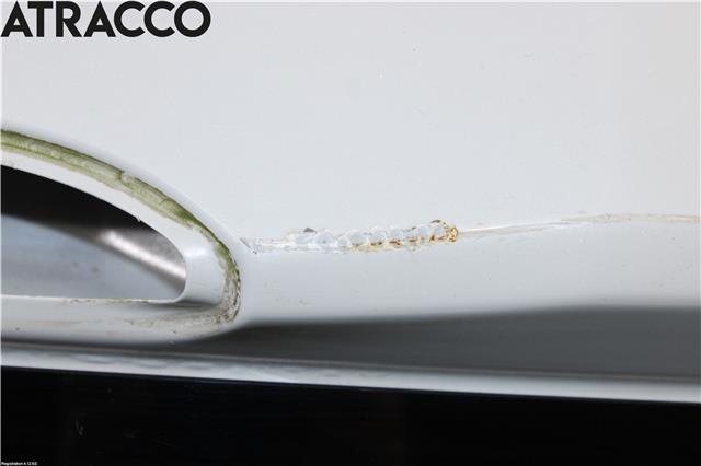 Bakluke combi til Peugeot 208 2012-2019 (Type I) (9810681880|)