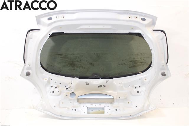Bakluke combi til Peugeot 208 2012-2019 (Type I) (9810681880|)