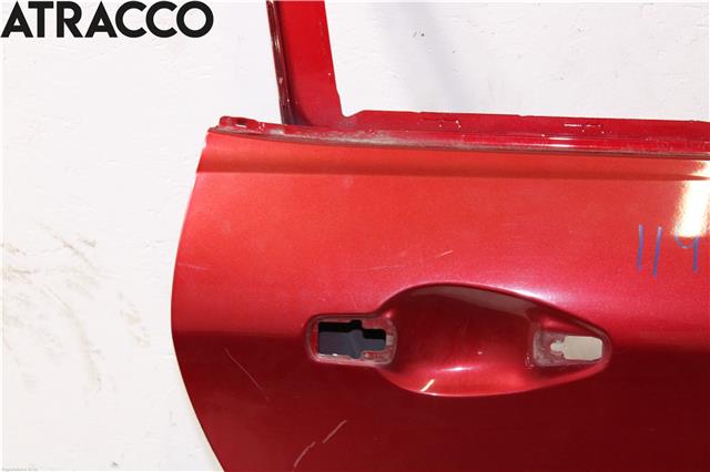 Dør høyre bak til Peugeot 2008 2013-2019 (Type I)  (9802969680|)