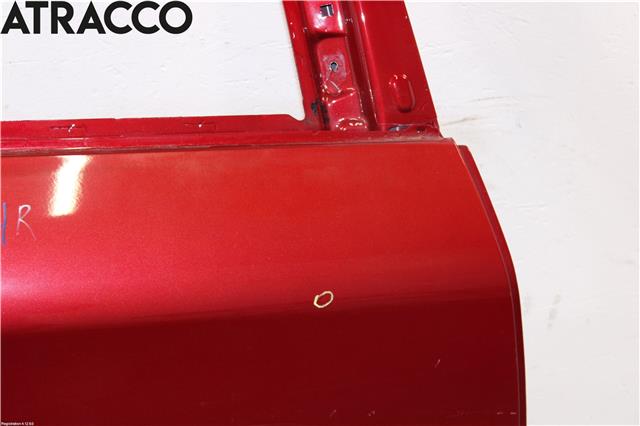 Dør høyre bak til Peugeot 2008 2013-2019 (Type I)  (9802969680|)