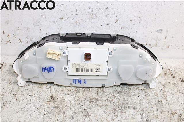 Instrumentpanel til Peugeot Partner 2008-2015 (Type II, Fase 1)  (9801641580|)