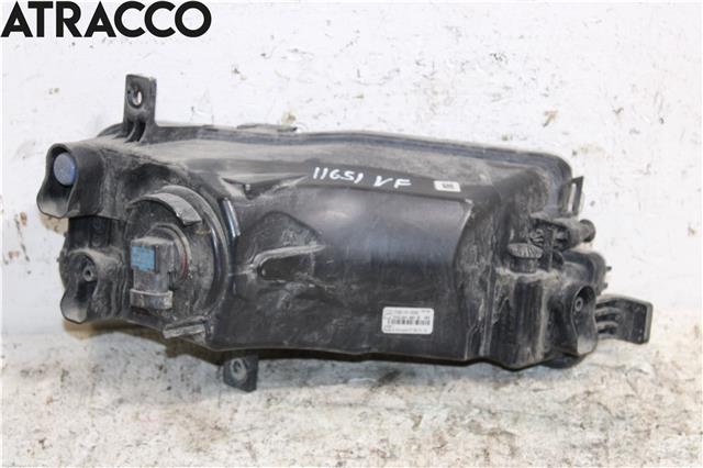Tåkelykt høyre foran til VW Caddy 2015-2020 (Type III, Fase 3)  (2K5941661B|)