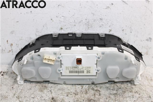 Instrumentpanel til Peugeot 208 2012-2019 (Type I)  (9813869880|)