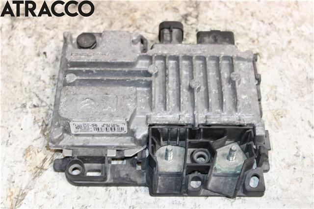 Styreenhet diverse til Peugeot 208 2012-2019 (Type I)  (9810858280|)
