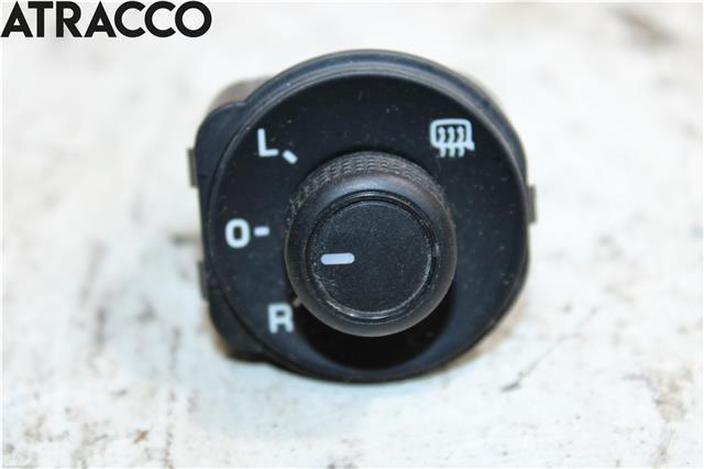 Bryter speil til VW Caddy 2015-2020 (Type III, Fase 3) (1K8959565C|)
