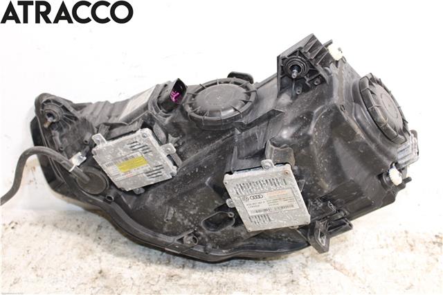 Frontlykt høyre halogen til Audi A3 2009-2012 (Type II, Fase 2)  (8V0941044|)
