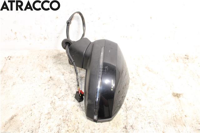 Speil venstre til Audi A3 2009-2012 (Type II, Fase 2)  (8V1857409F|)