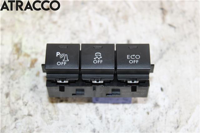 Diverse deler til Peugeot 208 2012-2019 (Type I) (96750105ZD|)