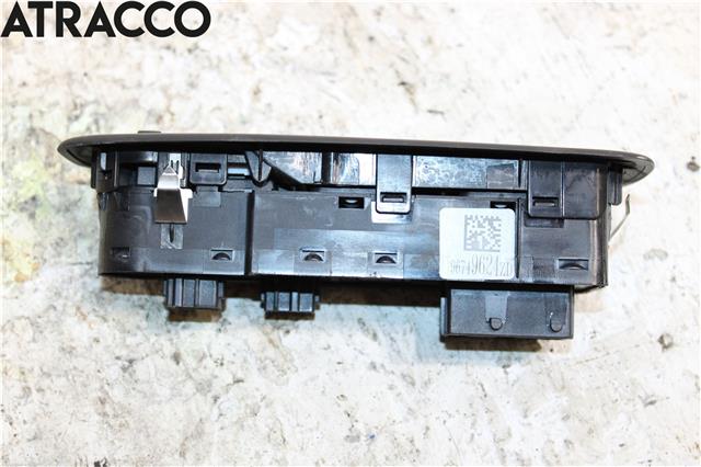 Bryter ruteheis til Peugeot 208 2012-2019 (Type I)  (96749624ZD|)