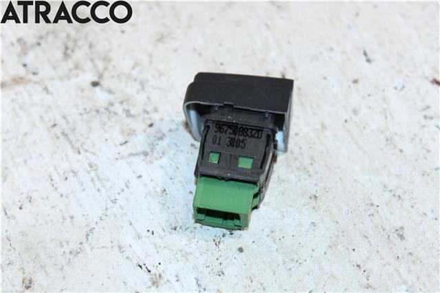 Bryter diverse til Peugeot 208 2012-2019 (Type I) (96750883ZD|)