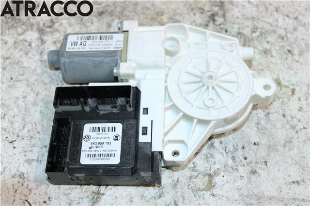 Ruteheis til VW Caddy 2015-2020 (Type III, Fase 3)  (2K5959701A|)