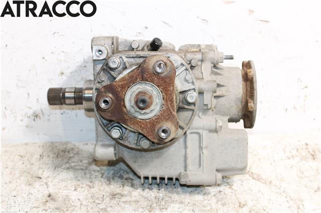 Girkasse 4WD fordelingskasse til VW Caddy 2015-2020 (Type III, Fase 3)  (0CN409053AN|)