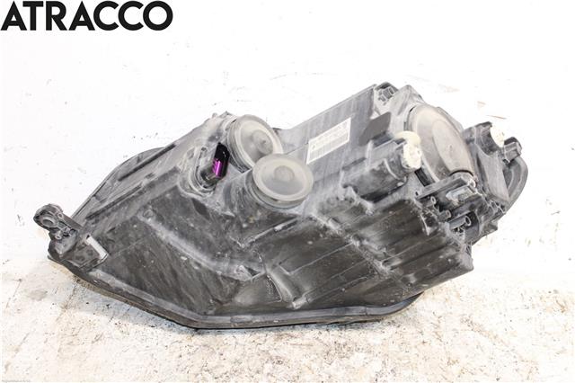Frontlykt høyre halogen til VW Caddy 2015-2020 (Type III, Fase 3) (2K1941016B|)