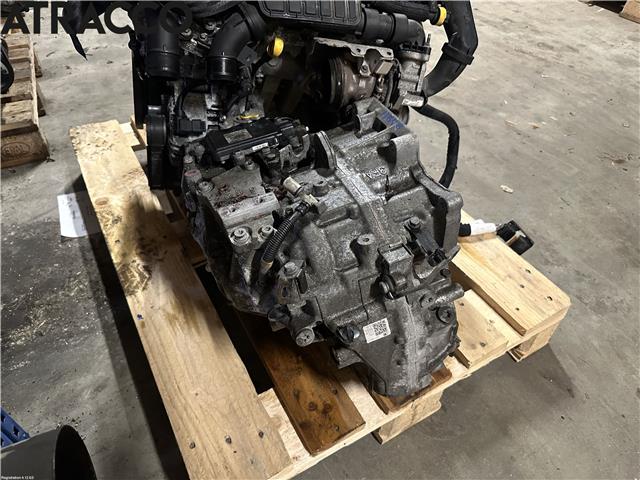 Girkasse automat til Peugeot 208 2012-2019 (Type I)  (9807418780|)