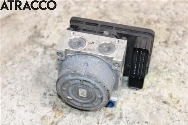 ABS sentral til Audi A3 2009-2012 (Type II, Fase 2)  (5Q0614517T|)