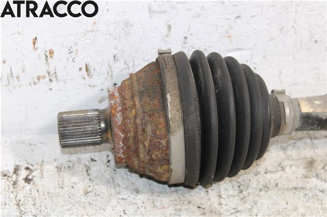 Drivaksel venstre foran til Audi A3 2009-2012 (Type II, Fase 2)  (1K0407271LB|)