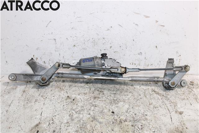 Viskermotor frontrute til Subaru Forester 2008-2013 (Type III)  (86510SC010|)