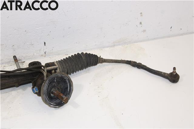 Tannstang til Citroën Berlingo 2008-2015 (Type II, Fase 1)  (400180|)