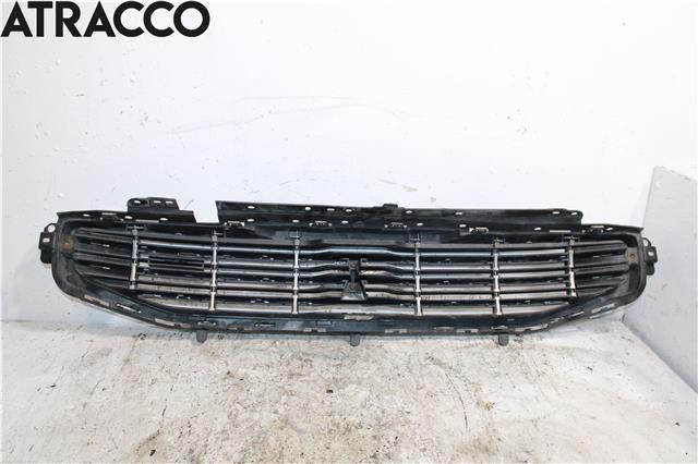 Grill midt til Peugeot 508 2014-2018 (Type I, Fase 2)  (9807631080|)