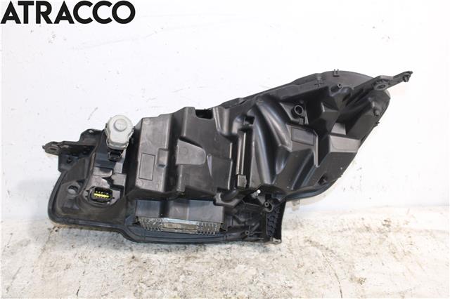 Frontlykt høyre halogen til Peugeot 508 2014-2018 (Type I, Fase 2)  (9807241680|)