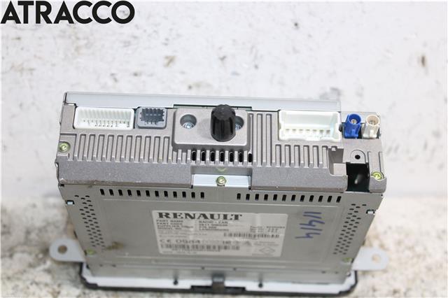 Bilstereo til Renault Captur 2013-2020 (Type I)  (281155653R|)
