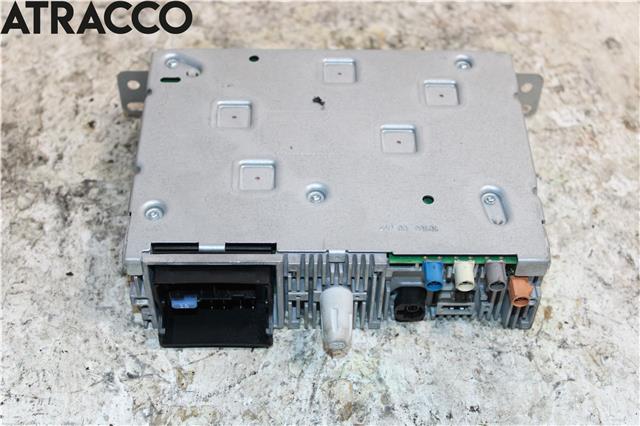 Bilstereo til Renault Captur 2013-2020 (Type I) (9818614380|)