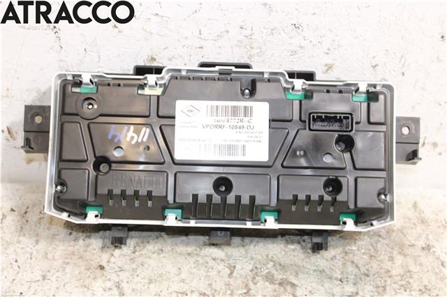 Instrumentpanel til Renault Captur 2013-2020 (Type I)  (248108772R|)