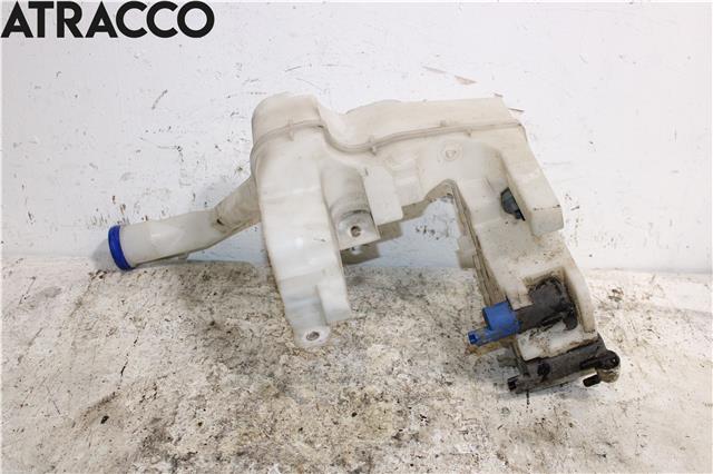 Spylertank til Peugeot 508 2014-2018 (Type I, Fase 2)  (6431Q8|)