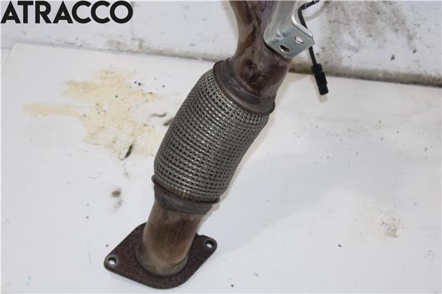 Eksosanlegg til Fiat Ducato 2014-->> (1393940080|)